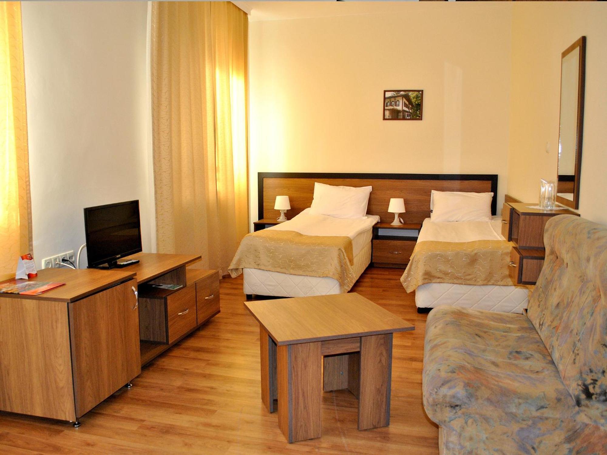 Spa Hotel Ivelia Dubnitsa Номер фото