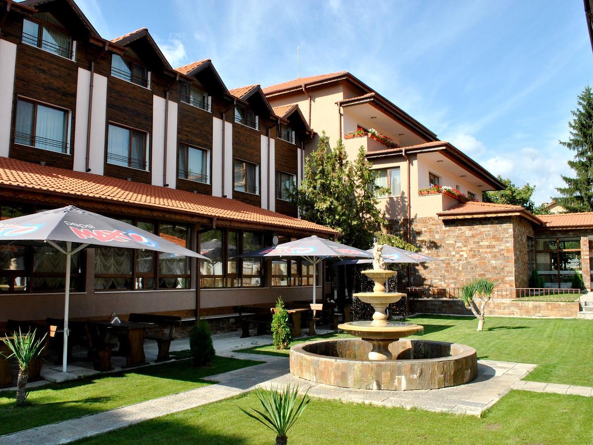 Spa Hotel Ivelia Dubnitsa Экстерьер фото