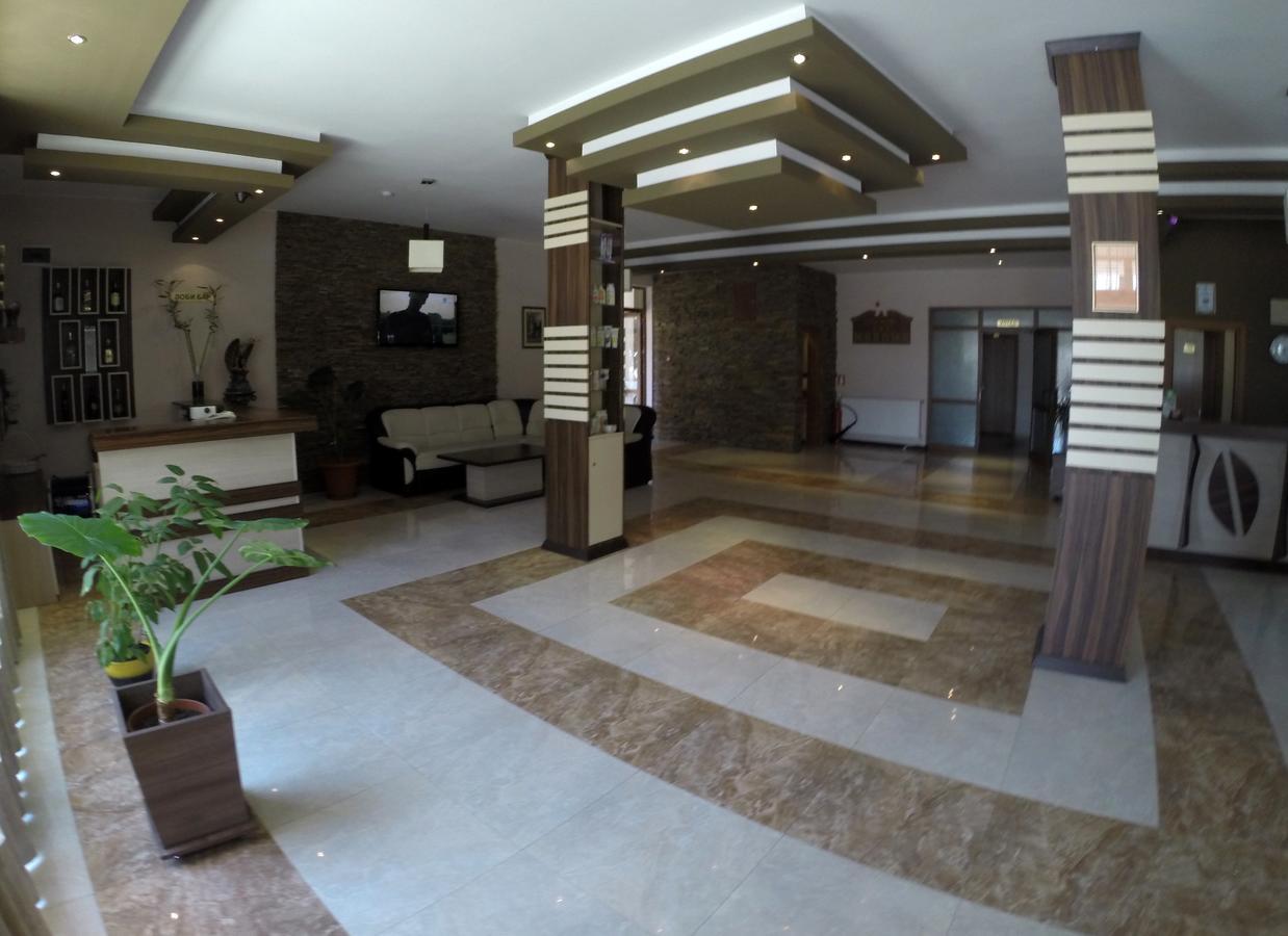 Spa Hotel Ivelia Dubnitsa Экстерьер фото