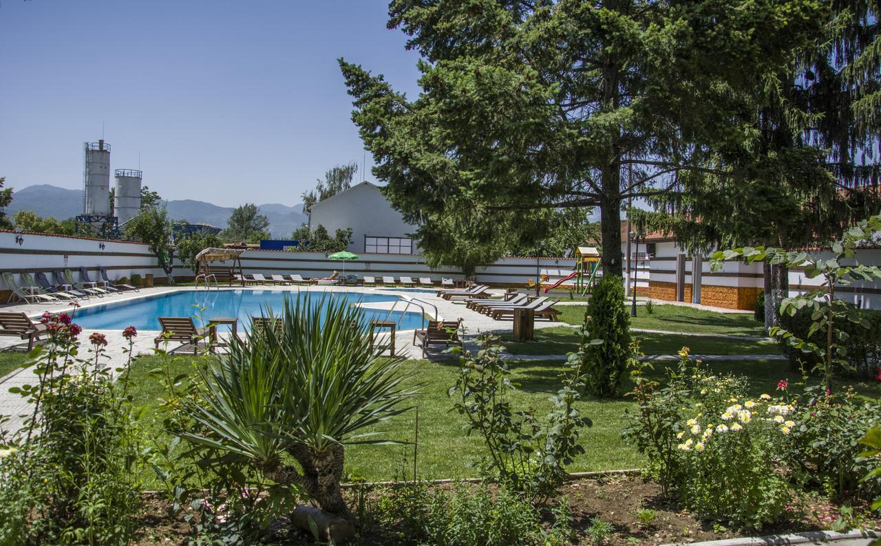 Spa Hotel Ivelia Dubnitsa Экстерьер фото