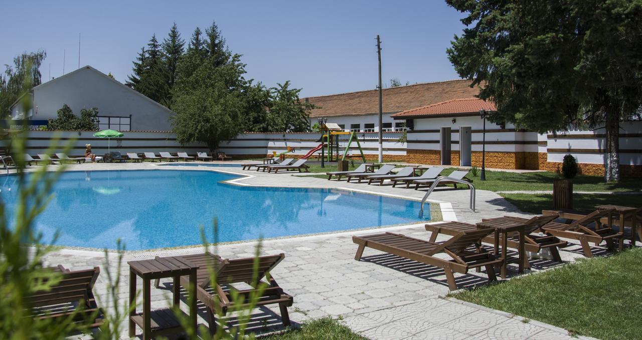 Spa Hotel Ivelia Dubnitsa Экстерьер фото