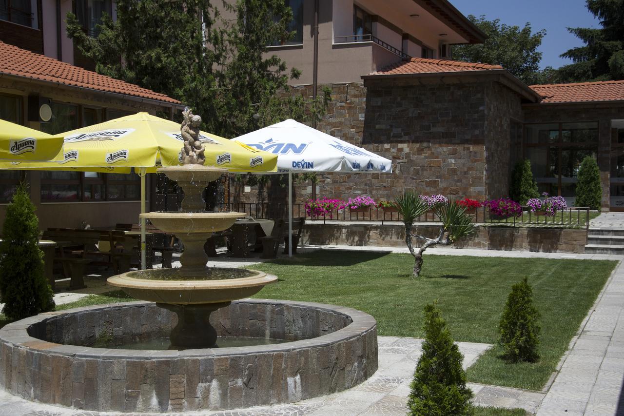 Spa Hotel Ivelia Dubnitsa Экстерьер фото