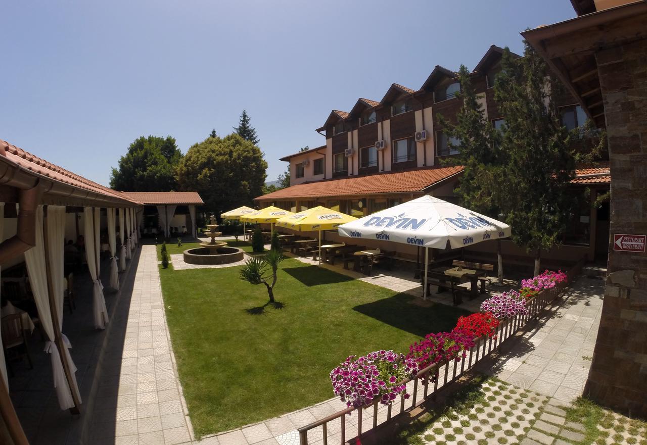 Spa Hotel Ivelia Dubnitsa Экстерьер фото