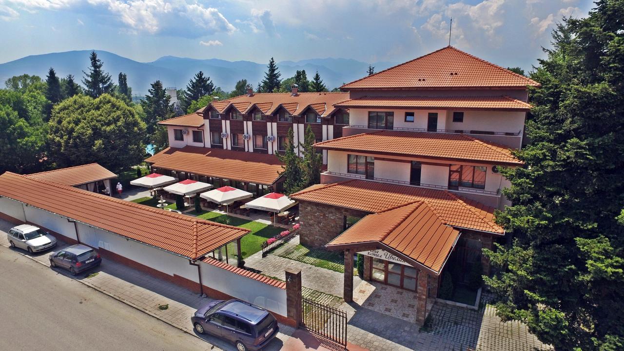 Spa Hotel Ivelia Dubnitsa Экстерьер фото