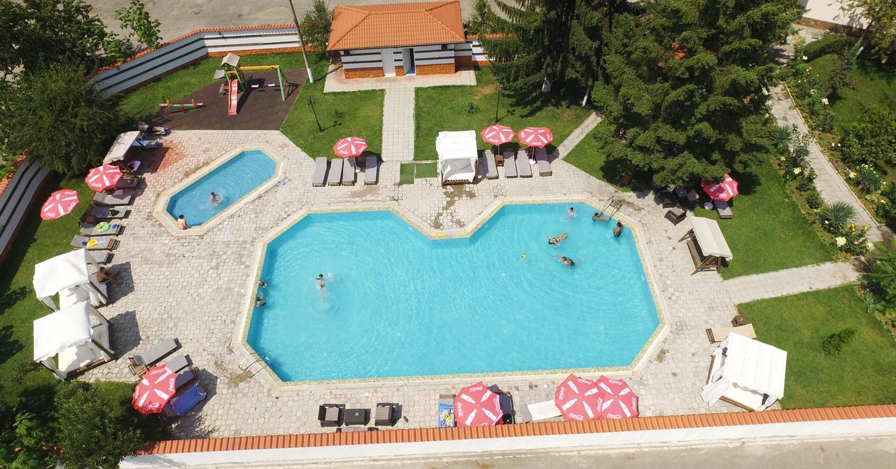 Spa Hotel Ivelia Dubnitsa Экстерьер фото