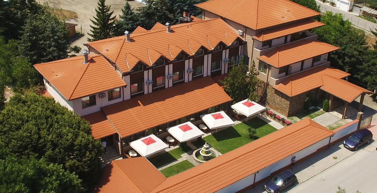 Spa Hotel Ivelia Dubnitsa Экстерьер фото