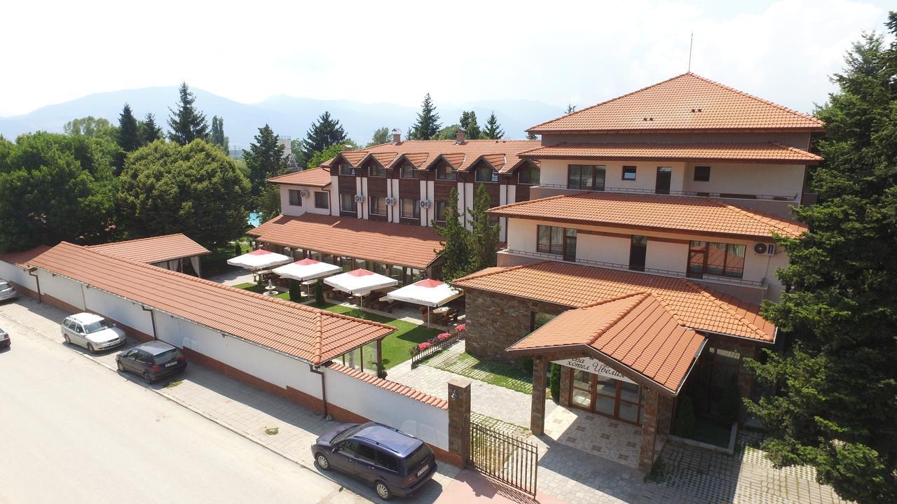 Spa Hotel Ivelia Dubnitsa Экстерьер фото