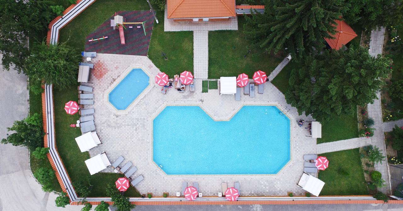 Spa Hotel Ivelia Dubnitsa Экстерьер фото