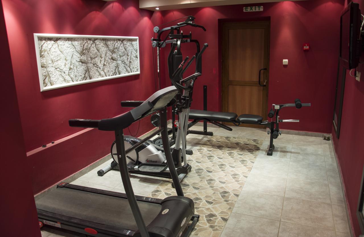 Spa Hotel Ivelia Dubnitsa Экстерьер фото